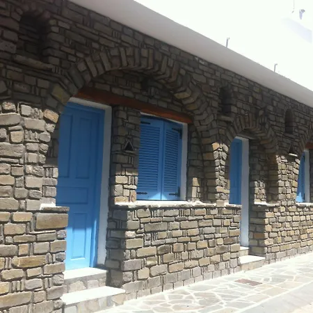 Hotel Louiza Parikia (Paros)