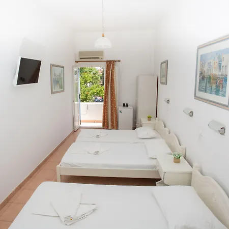 Louiza Hotel Parikia (Paros)
