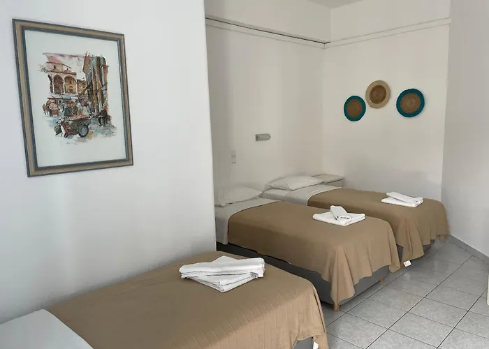 Hotel Louiza Parikia (Paros)