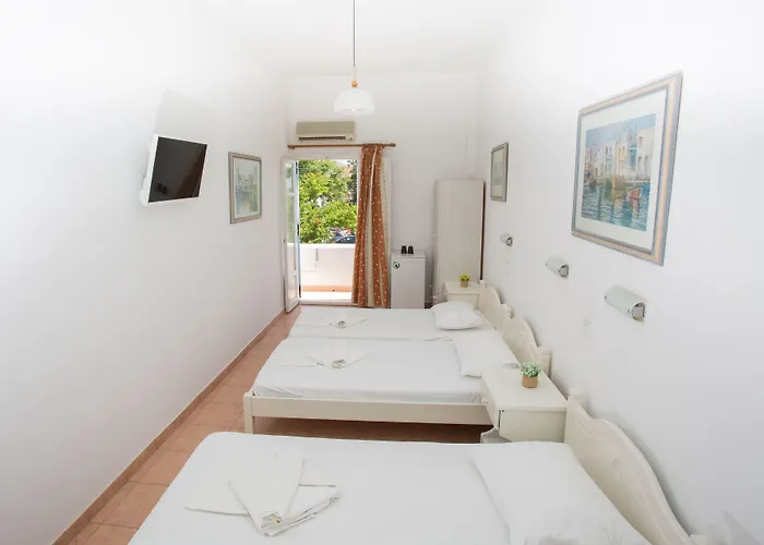 Louiza Hotel Parikia (Paros)